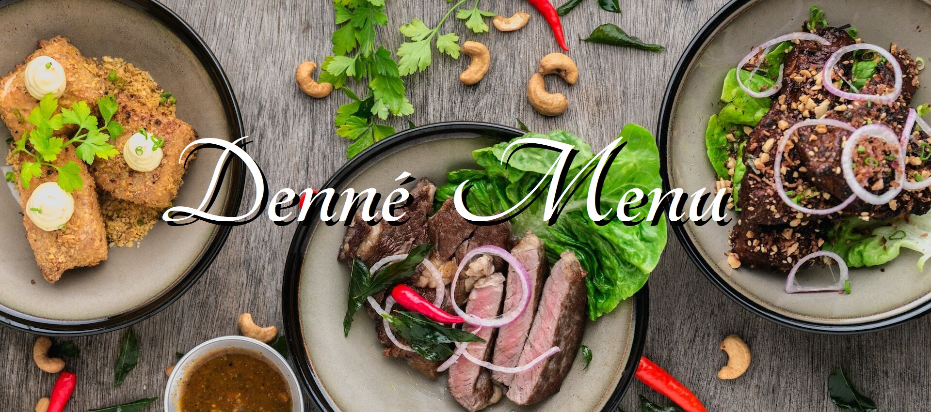 Denné menu