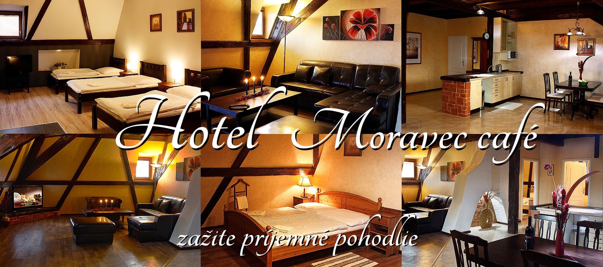 Hotel Moravec café